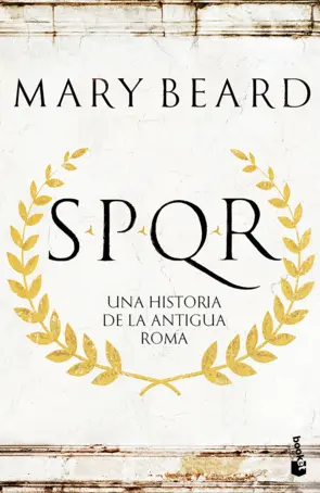 Portada SPQR