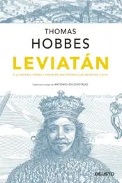 Portada Leviatán