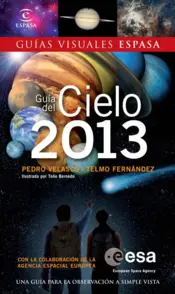 Portada Guía del cielo 2013