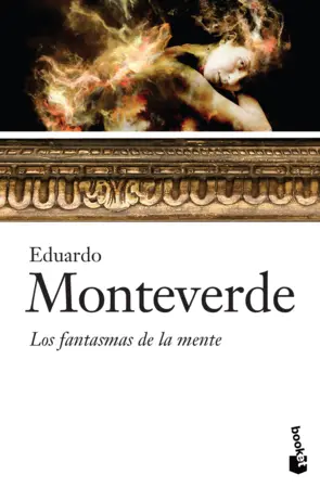 Portada Los fantasmas de la mente