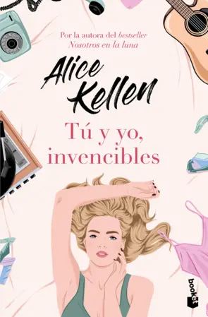 Portada Tú y yo, invencibles