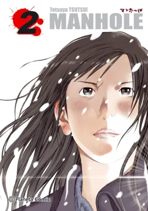 Portada Manhole nº 02/02