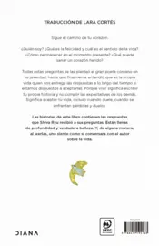 Miniatura contraportada Los pájaros nunca miran atrás mientras vuelan