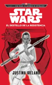 Portada Star Wars. El destello de la Resistencia
