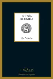 Portada Poesía reunida