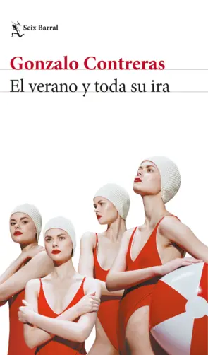 Portada El verano y toda su ira