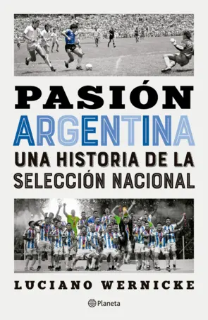 Portada Pasión argentina