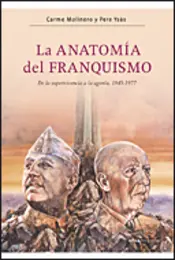 Portada La anatomía del franquismo