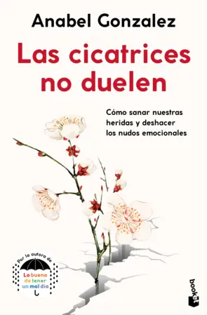 Portada Las cicatrices no duelen