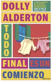 Portada Todo final es un comienzo (Good Material)