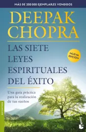 Portada Las siete leyes espirituales del éxito