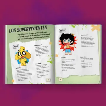 Imagen extra Sobreviviendo 100 días con Los Compas: El apocalipsis zombi 2