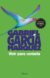 Portada Vivir para contarla