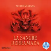 Portada La sangre derramada