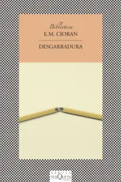 Portada Desgarradura