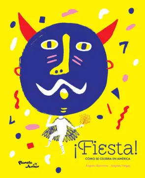Portada ¡Fiesta! Cómo se celebra en América