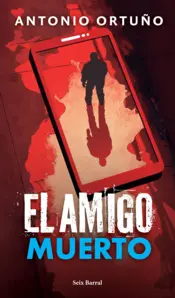 Portada El amigo muerto