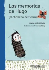 Portada Las memorias de Hugo (el chancho de tierra)