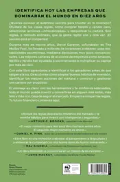 Miniatura contraportada Rompe las reglas