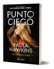 Miniatura portada 3d Punto ciego (Edición mexicana)