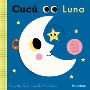 Portada Cucú-tras. Luna