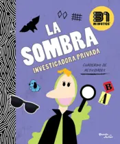 Portada La sombra investigadora privada