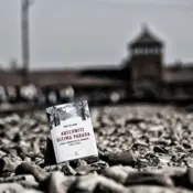 Portada Auschwitz, última parada 1