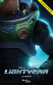 Portada Lightyear. La novela