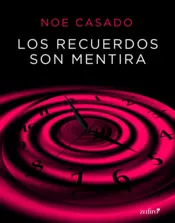 Portada Los recuerdos son mentira