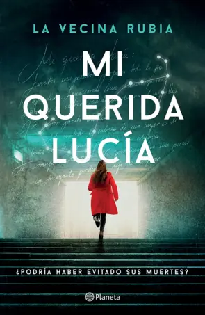 Portada Mi querida Lucía