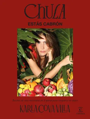 Portada Chula, estás cabrón