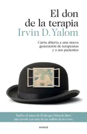 Portada El don de la terapia (Edición mexicana)