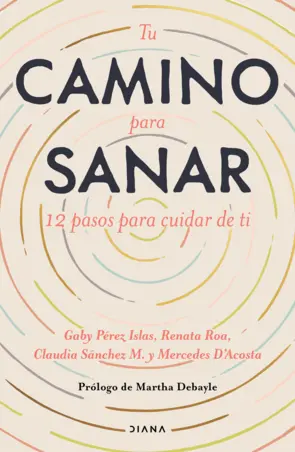 Portada Tu camino para sanar