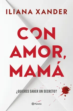 Portada Con amor, mamá