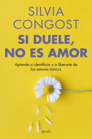 Portada Si duele, no es amor