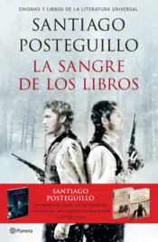 Portada La sangre de los libros