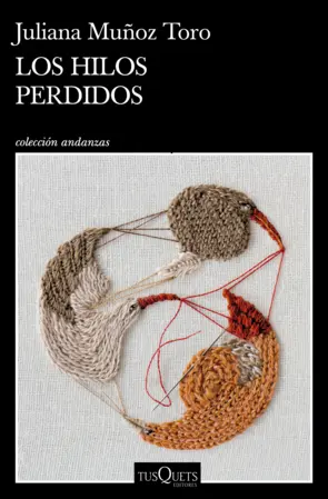 Cover image The Lost Threads