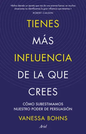Portada Tienes más influencia de la que crees