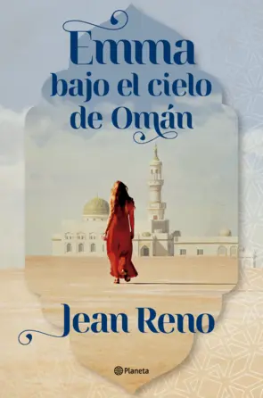 Portada Emma bajo el cielo de Omán