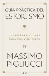 Portada Guía práctica del estoicismo