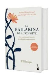 Portada TD La bailarina de Auschwitz