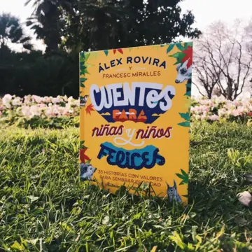 Imagen extra Cuentos para niñas y niños felices 0