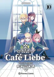 Portada Café Liebe nº 10