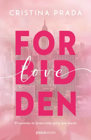 Portada Forbidden Love