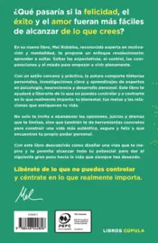 Miniatura contraportada TD La teoría Let Them. La clave está en soltar