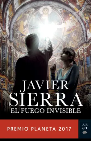 Portada El fuego invisible