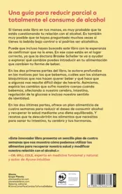 Miniatura contraportada Cómo comer para cambiar tu forma de beber