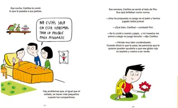 Imagen extra El niño pisaflores 2