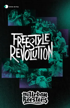 Portada Freestyle Revolution