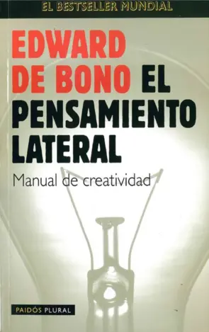 Portada El pensamiento lateral